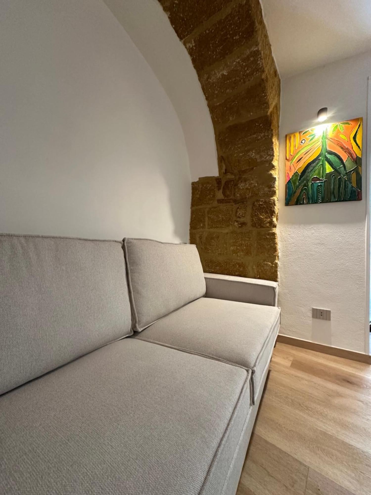 Arc Home Apartment Agrigento Buitenkant foto