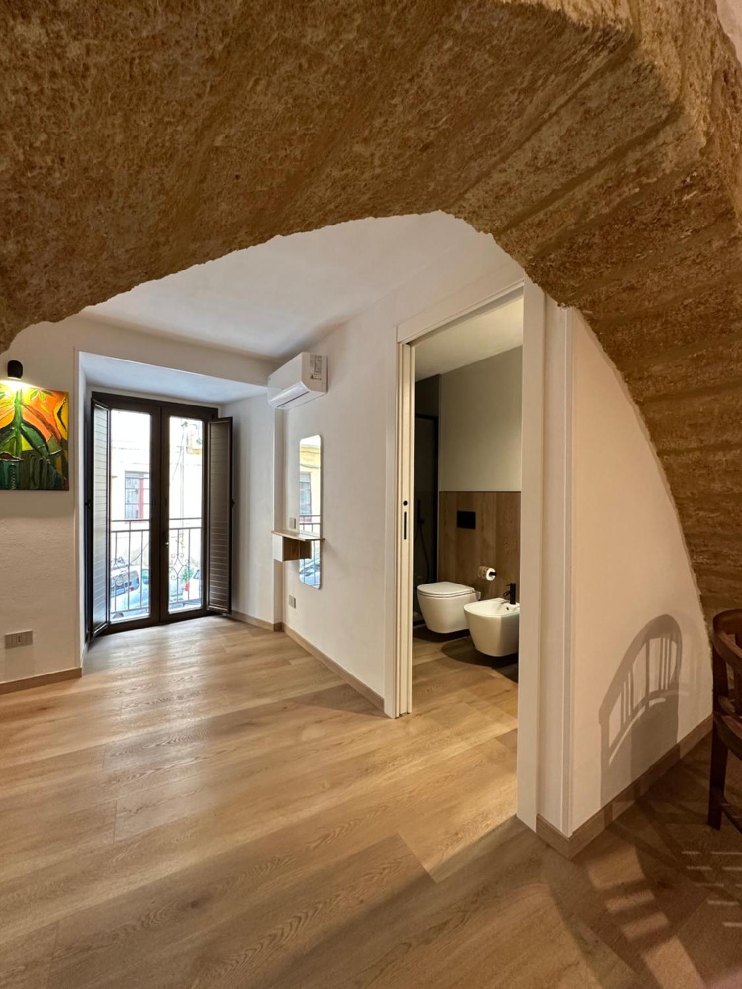 Arc Home Apartment Agrigento Buitenkant foto