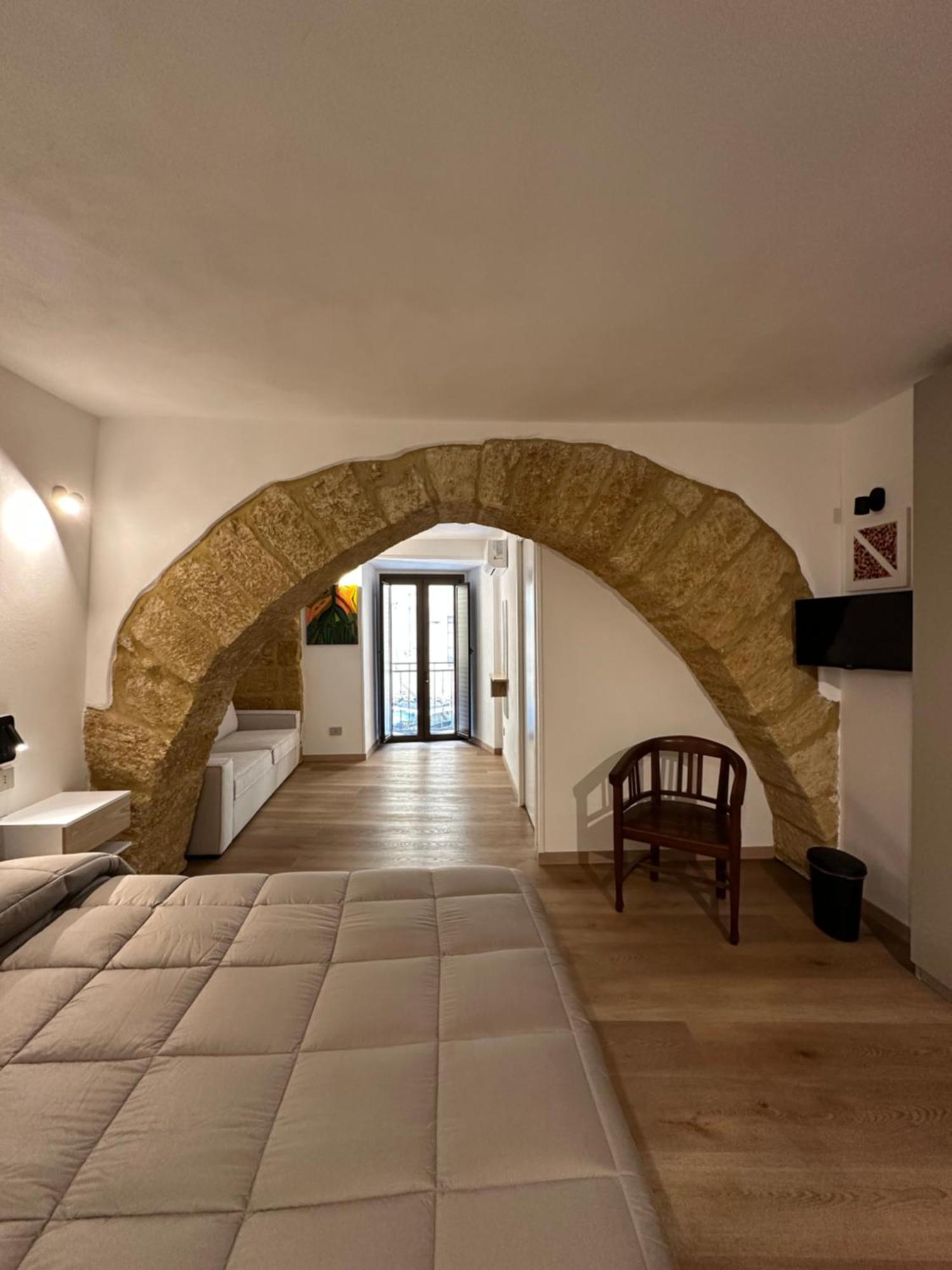 Arc Home Apartment Agrigento Buitenkant foto
