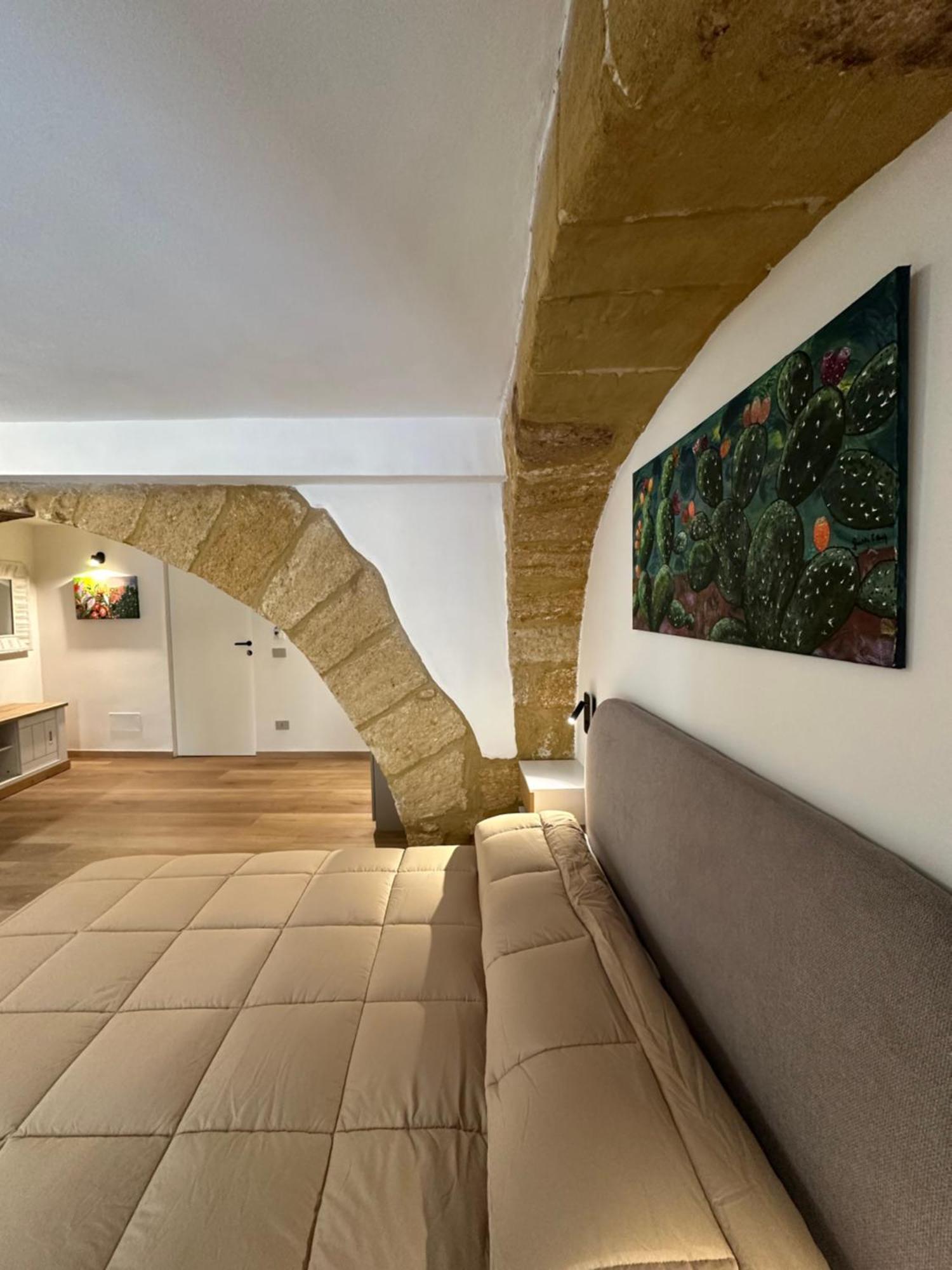 Arc Home Apartment Agrigento Buitenkant foto