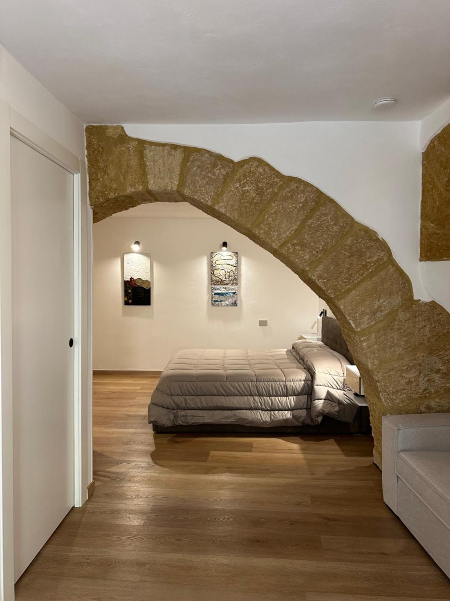 Arc Home Apartment Agrigento Buitenkant foto