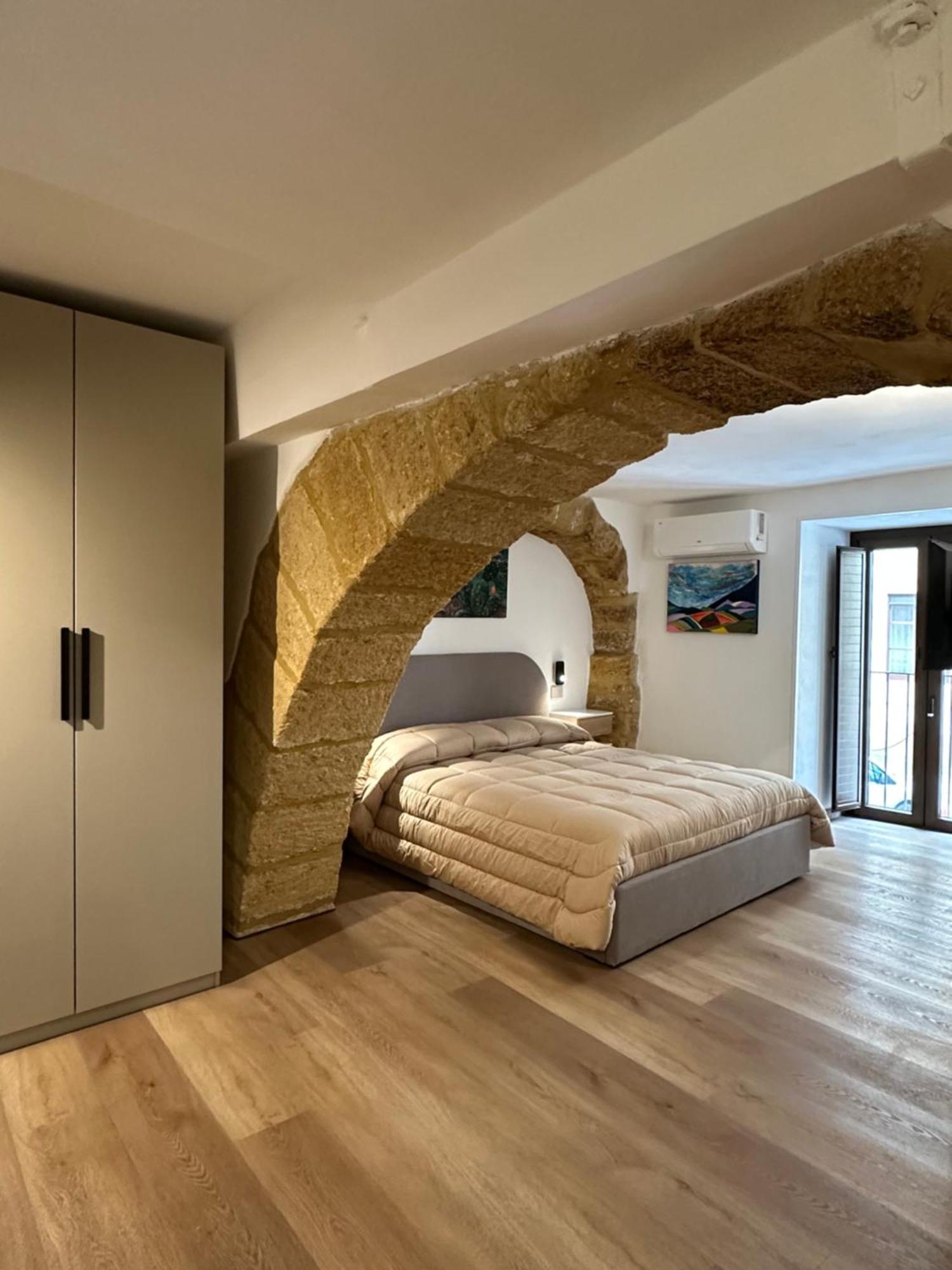 Arc Home Apartment Agrigento Buitenkant foto