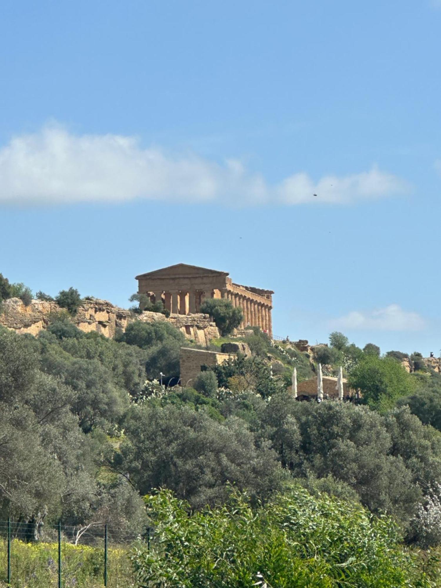 Arc Home Apartment Agrigento Buitenkant foto